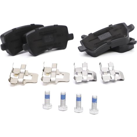 PASTILLAS DE FRENO TRASERAS PREMIUM "MS" FORD GALAXY, S-MAX, LAND ROVER RANGE ROVER EVOQUE, VOLVO S60 II, S
