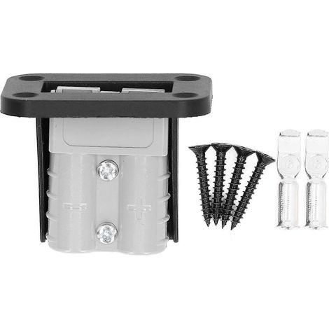 Wasserdichter Motorkabelverbinder, Kabelbaumstecker, wasserdicht, 50 A, für Auto, Boot, Motorrad