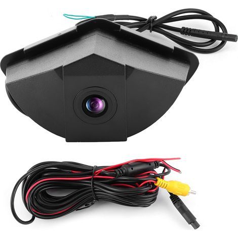 Caméra de recul CCD IP67 à Vision nocturne, moniteur de stationnement de voiture à 170 °, adapté pour MercedesBenz GLK GLC GLE GLA ML (1/5)