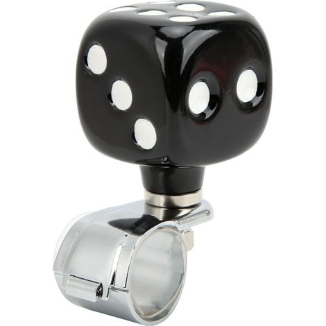 AutoPart Compatible and Versatile Power Spinner Flying Thief (black) (1/5)