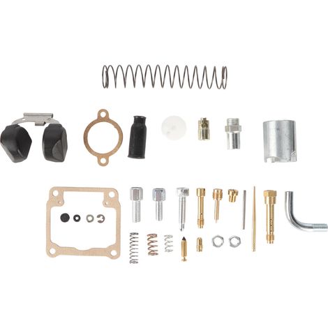 Motorradvergaser-Reparatursatz für Dellorto PHBG 17,5 mm 19,5 mm