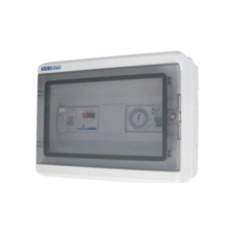 Coffret multifonctions Panorama PA20 - Filtration + départ 230 V
