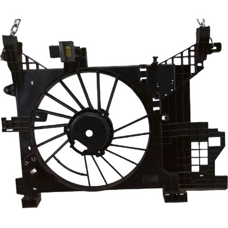 [PRODUIT D'OCCASION] Support De Ventilateur DACIA Duster 2010- ♻️ Ref Oe. 214753125r - Garantie à vie (1/2)