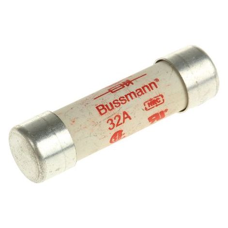 Cartouche fusible Eaton Eaton Bussman, 32A 14 x 51mm Type F 700V c.a. ( Prix pour 1 )