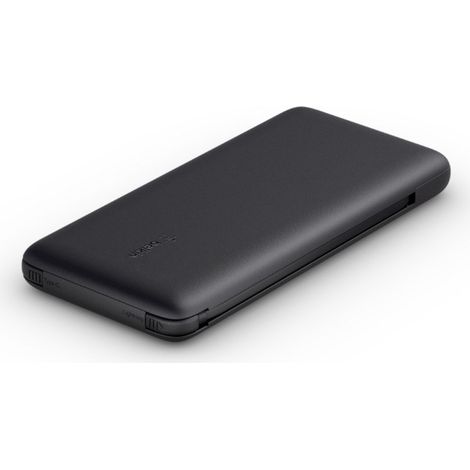 Belkin BPB006btBLK 10000 mAh Schwarz (1/4)