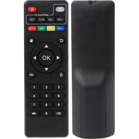 Decoder Pilot DO Smart TV Box MXQ PRO per Android (1/5)