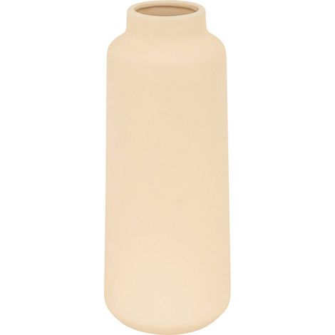 Keramikvase Rily beige H30cm - Atmosphera créateur d'intérieur (1/2)