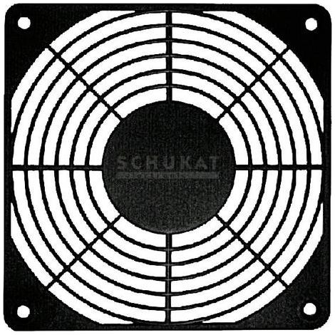 Sunon LGP80 Griglia copriventola 1 pz. (L x A x P) 80 x 80 x 7.30 mm Plastica
