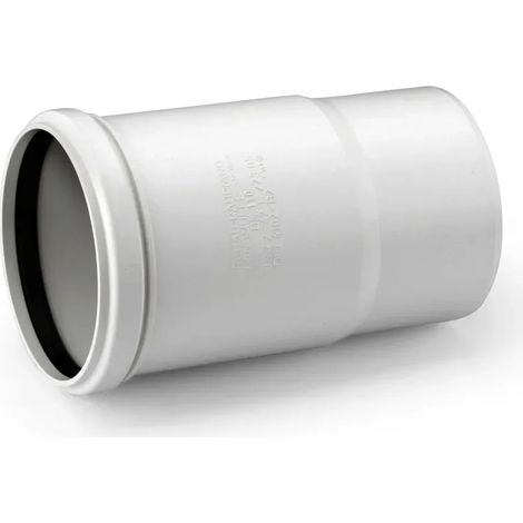 REHAU RAUPIANO PLUS Manchon long DN 90, 11233741001