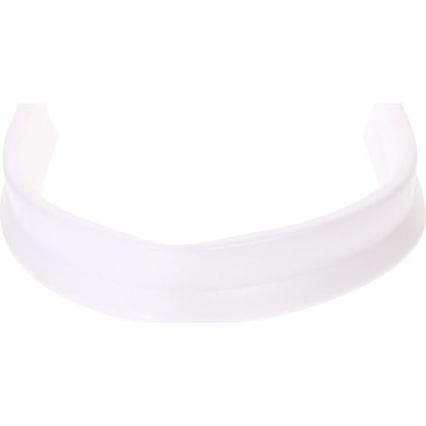 Bande d'étanchéité en silicone souple pour cuisine et salle de bain, barrière durable qui garde les (1/5)