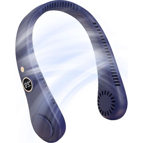 Fan personnel Ventilateur mains libres (1/5)