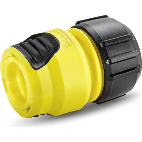 KARCHER Raccordo tubo Middle con inserto in gomma per irrigazione