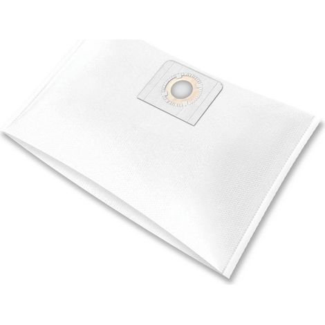 Sacchetto aspirapolvere Dedra ded66044 microfibra 27 litri confezione 5