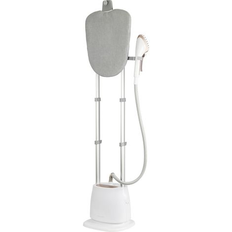 Profi-Care PC-TDC 3128 weiß-rosé 1580W 331280 Dampfbügelstation Rose, Weiß (1/5)