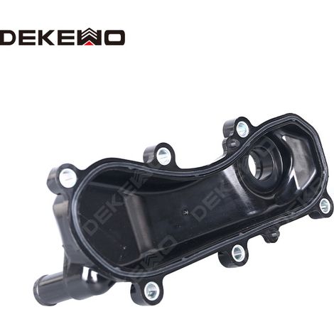 Thermostat cover for Volkswagen, Audi, and Porsche 3.0TDI 059103525F 95810152500 (1/4)