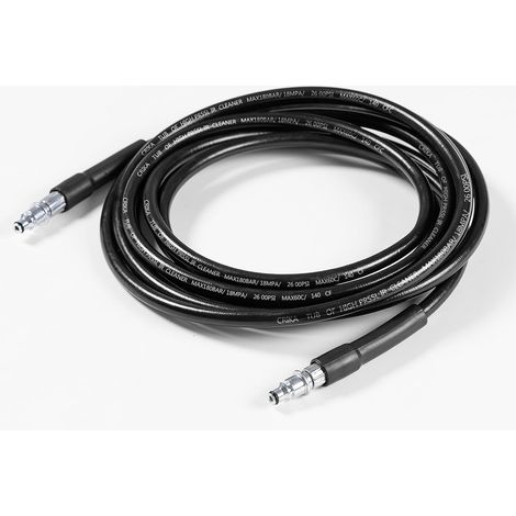 1 Tuyau Haute Pression 5M Raccord Rapide SDS Pour Nettoyeur Bosch AQT Aquatak