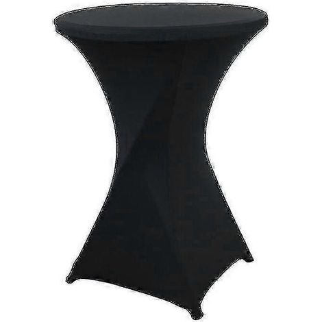 Nappe de bistro extensible en spandex, 60 cm x 110 cm, idéale pour la maison, le bureau ou comme cadeau. (1/2)