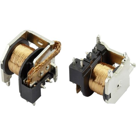 HKE CMA4-DC12V-C-E Kfz-Relais 12 V/DC 30 A 1 Wechsler