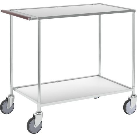 Kongamek, Chariot à plateaux, 2 plateaux, L x l x h 1080 x 580 (1/5)