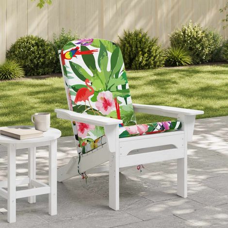 vidaXL Coussin de transat ensoleillé GEMERT 100 % polyester (1/5)