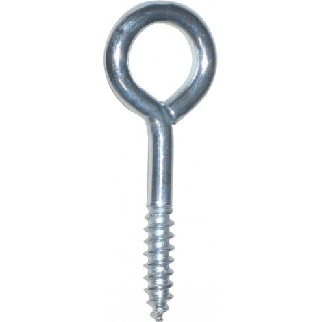 Pitons acier zingué 3x16 boîte de 200 pièces TORBEL 105103161F