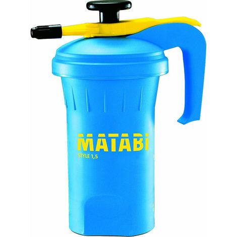 Pulverizador a presi贸n 1 l MATABI SPM83841