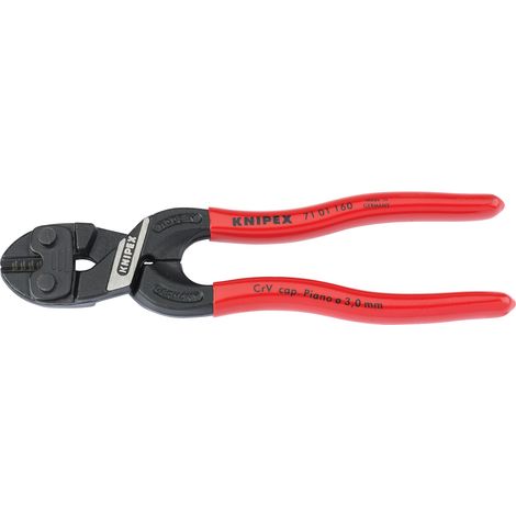 Draper Knipex Cobolt® 160mm Compact Bolt Cutters Model 04592 (1/5)