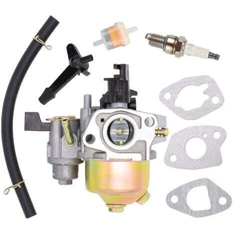 Carburateur pour moteurs Honda GX160 GX120 GX200, Kit de mise au point du carburateur, pièces de rechange professionnelles (1/4)