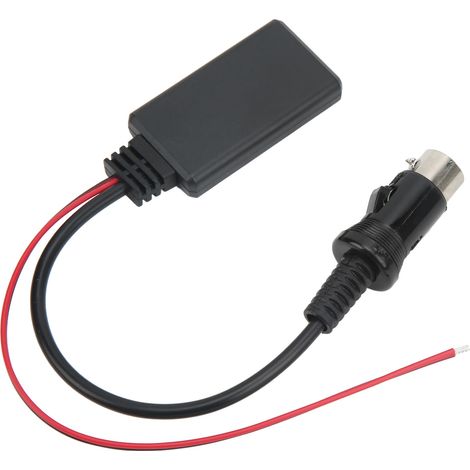 Adaptateur Bluetooth 5.0 13 broches pour autoradio Kenwood, câble audio sans fil stéréo, pièce de rechange voiture, module de connexion musique (1/5)