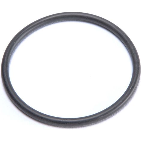 Dado/tappo sospensione anteriore KYB con O-ring 2.3X42X12 (07)