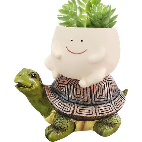 Pots De D'intérieur - Petits Pots pour d'Intérieur - Cache - Pot Résine (1/5)