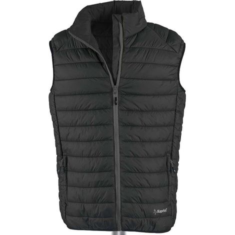 Kapriol Gilet Thermic Easy - Nero - Taglia L