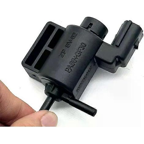 Électrovanne de réglage du canister à charbon actif du collecteur d'admission JA13 pour Chevrolet Cavalier, Cruze, SAIL, Monza et Buick Verano (1/5)