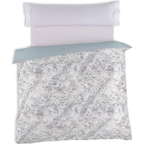 Housse de Couette Multicolore 200 x 200 cm Impression numérique