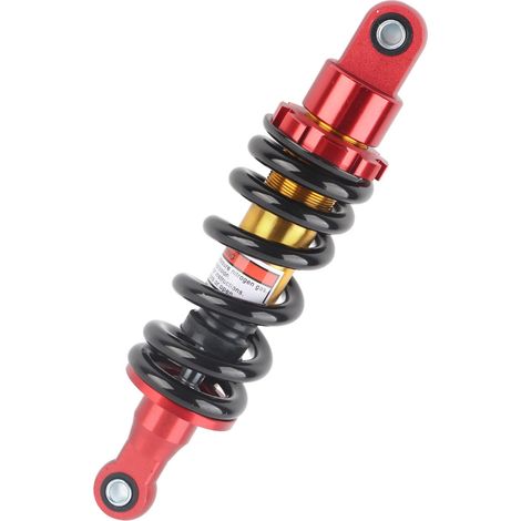 Amortisseur arrière 270mm, ressort réglable 11mm, universel pour motos, quads, véhicules tout-terrain et scooters (1/5)