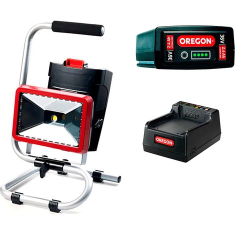 Proiettore esterno Oregon wl275 1091 lumen portatile (1/3)