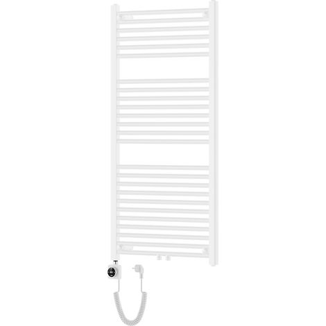 Mexen Mars Elektroheizkörper 1200 x 600 mm, 600 W, wei√ü - W110-1200-600-6600-20 (1/5)