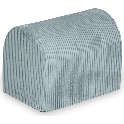 Terrain de jeux en mousse Colline Corduroy Menthe claire (1/5)