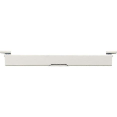 Panneau de recouvrement de barres de toit 51137124253 pour BMW Série 3 E90 (2005-2011), blanc (1/5)