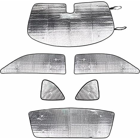 Pare-Soleil Voiture pour Skoda Kamiq NW4 2019-2024 Rideau De (1/4)