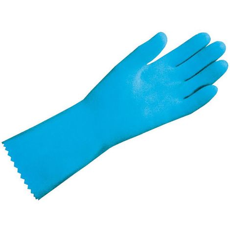 Jersette 300 Latex Blau Handschuhe T8 - Mapa