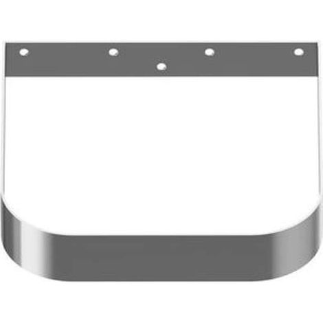 Ravak Yard - Supporto per lavabo Yard 600, acciaio inox X01787 (1/2)