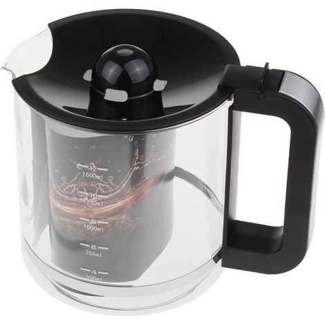 Domo - jarra cafetera do704k - do704kgk - 5411397114129