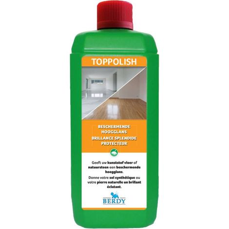 Toppolish - Brillance protectrice - Berdy - 1 L