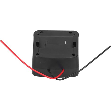 Adaptateur de Charge pour Batterie HITACHI 18V - Support de Recharge pour Outils sans Fil