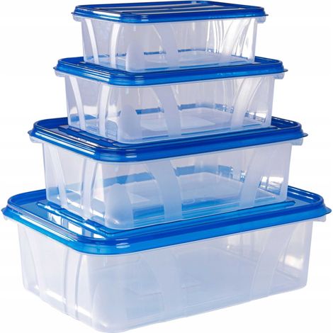 Master Food Container - KPL Blau