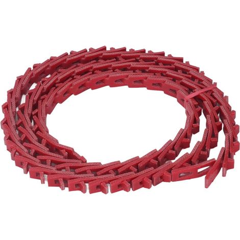 Courroie V Power Twist 13x1200mm – Accessoire réglable Type A pour scie sur table – Résistance aux vibrations et faible allongement (1/5)