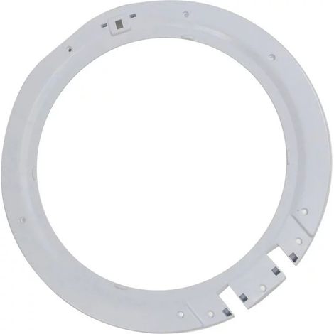 Cadre interieur hublot 43012586 pour Lave linge CANDY, HOOVER, ROSIERES, ZEROWATT