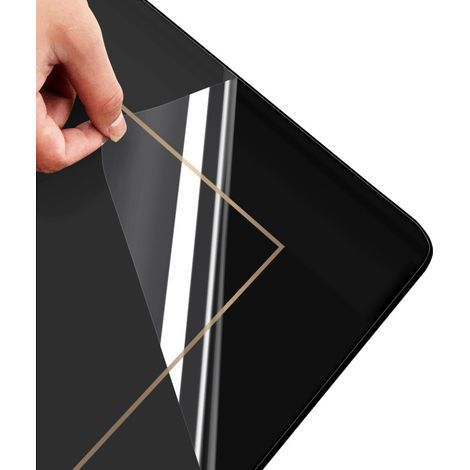 Film de protection transparent Protection de surface de meubles autocollant résistant aux hautes températures Table de bureau Film d'huile anti-rayures Protection de Table GROOFOO