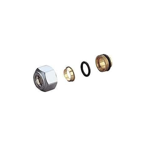 GIACOMINI adaptador t. cobre r178 1616 giacomini , Adaptador Tubo de Cobre R178 16x16 R178X018 de la marca Giacomini.